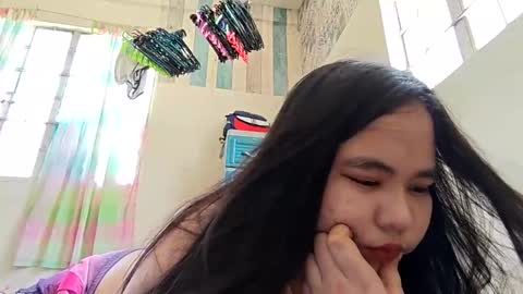 Snapshot of chubbylicious_aria chatting on 15, 4, 2026 HappyGirL Aria online show from 15, 4, 2026