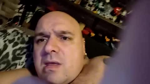 chubbyman40 online show from 14, 3, 2026