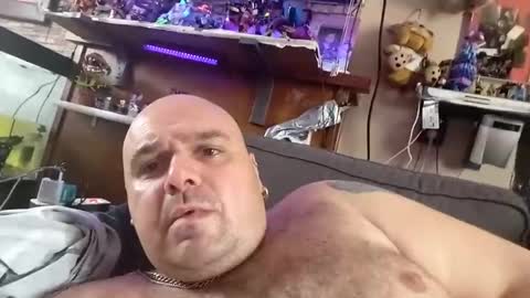 chubbyman43 online show from 14, 5, 2026