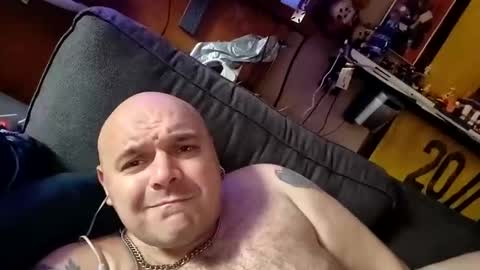 chubbyman44 online show from 18, 5, 2026