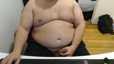 Snapshot of chubbyvix chatting on 6, 1, 2026 AstorYvr online show from 6, 1, 2026