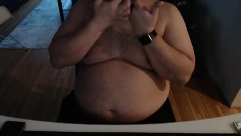 Snapshot of chubbyvix chatting on 17, 3, 2026 AstorYvr online show from 17, 3, 2026