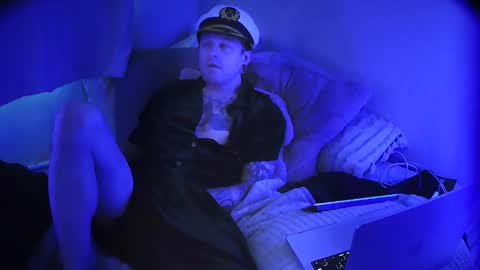 ChubsChadwell online show from 31, 10, 2025