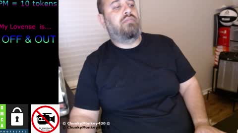 Spencer  Smokey Bear online show from 10, 2, 2025