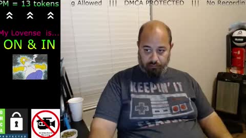 Spencer  Smokey Bear online show from 25, 2, 2025