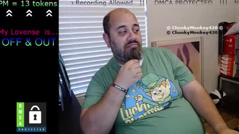 Spencer  Smokey Bear online show from 10, 3, 2025