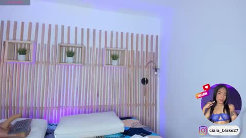 Snapshot of ciara_blake chatting on 14, 3, 2026 CIARA online show from 14, 3, 2026