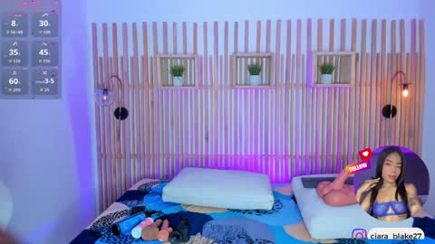 Snapshot of ciara_blake chatting on 10, 4, 2026 CIARA online show from 10, 4, 2026