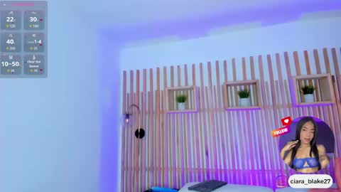 Snapshot of ciara_blake chatting on 20, 4, 2026 CIARA online show from 20, 4, 2026