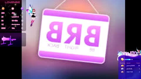 Snapshot of ciara_connor chatting on 29, 12, 2024 ... ... online show from 29, 12, 2024
