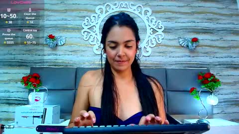 Snapshot of ciara_connor chatting on 18, 2, 2025 ... ... online show from 18, 2, 2025