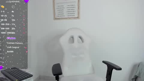 Ciindy Lovers online show from 3, 2, 2025