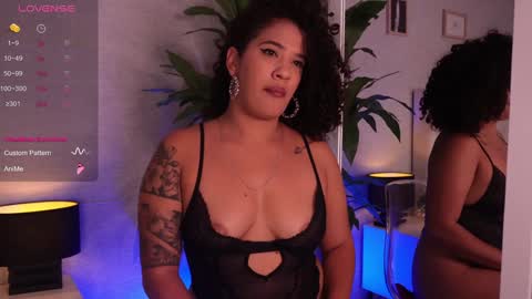 Snapshot of cinnamon_afrodit chatting on 28, 1, 2025 Amber online show from 28, 1, 2025