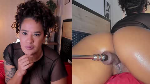 Snapshot of cinnamon_afrodit chatting on 29, 1, 2025 Amber online show from 29, 1, 2025