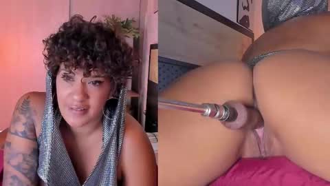 Snapshot of cinnamon_afrodit chatting on 15, 9, 2025 Amber online show from 15, 9, 2025