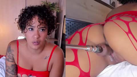 Snapshot of cinnamon_afrodit chatting on 29, 9, 2025 Amber online show from 29, 9, 2025