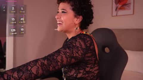 Snapshot of cinnamon_afrodit chatting on 16, 11, 2025 Amber online show from 16, 11, 2025