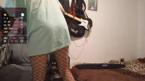 Snapshot of cinnamondany chatting on 11, 4, 2026 Dany online show from 11, 4, 2026