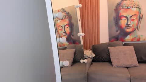 Cintia online show from 13, 11, 2025