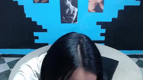 Cinthya online show from 14, 10, 2025