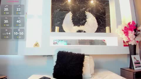 Cinthya  online show from 28, 10, 2025