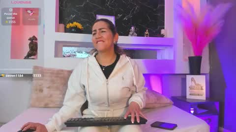 Snapshot of cinthya_mjs chatting on 20, 3, 2026 Cinthya online show from 20, 3, 2026