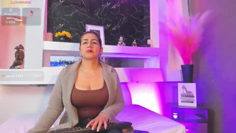 Snapshot of cinthya_mjs chatting on 25, 3, 2026 Cinthya online show from 25, 3, 2026