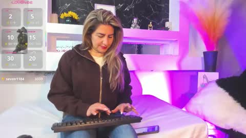 Snapshot of cinthya_mjs chatting on 28, 3, 2026 Cinthya online show from 28, 3, 2026