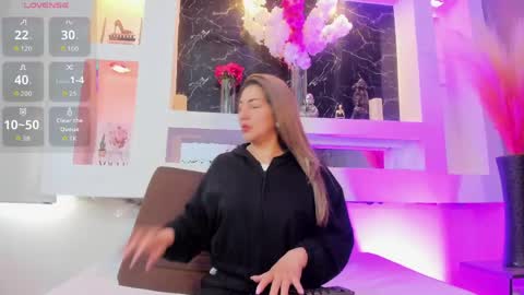 Snapshot of cinthya_mjs chatting on 20, 4, 2026 Cinthya online show from 20, 4, 2026
