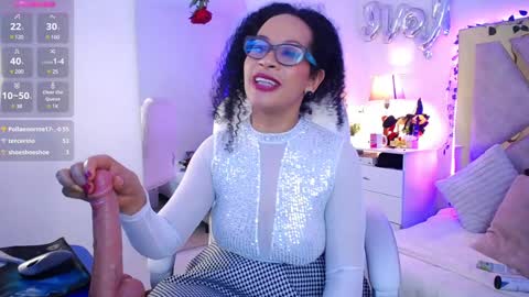 Snapshot of cintia_holms chatting on 5, 12, 2024 Cintia online show from 5, 12, 2024
