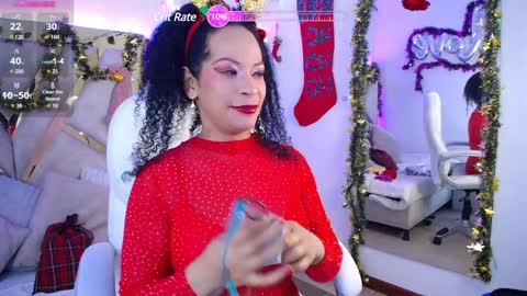 Snapshot of cintia_holms chatting on 22, 12, 2024 Cintia online show from 22, 12, 2024
