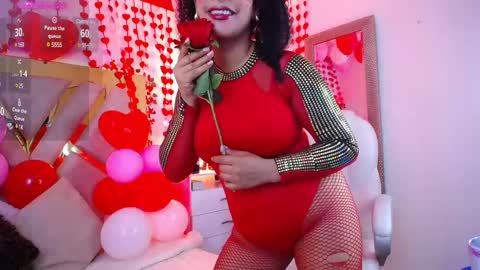 Snapshot of cintia_holms chatting on 14, 2, 2025 Cintia online show from 14, 2, 2025