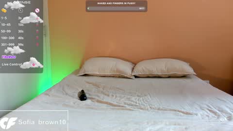 Snapshot of cintya_brown chatting on 13, 1, 2025 Sofia OF online show from 13, 1, 2025