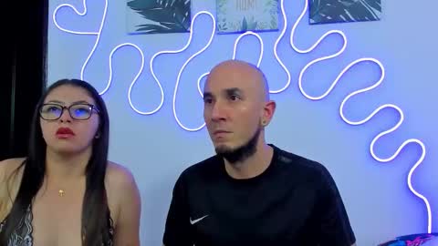 Snapshot of cintya_n_roger chatting on 1, 3, 2026 Cintya Roger online show from 1, 3, 2026