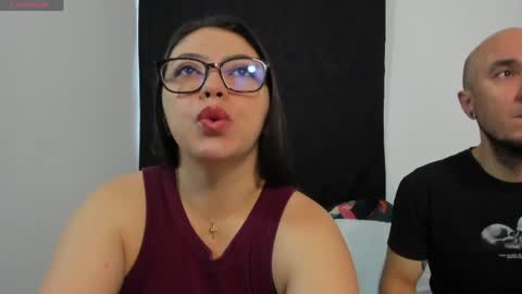 Snapshot of cintya_n_roger chatting on 13, 5, 2026 Cintya Roger online show from 13, 5, 2026