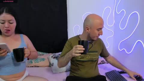 Snapshot of cintya_n_roger chatting on 5, 6, 2026 Cintya Roger online show from 5, 6, 2026