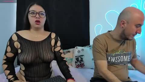 Snapshot of cintya_n_roger chatting on 9, 6, 2026 Cintya Roger online show from 9, 6, 2026