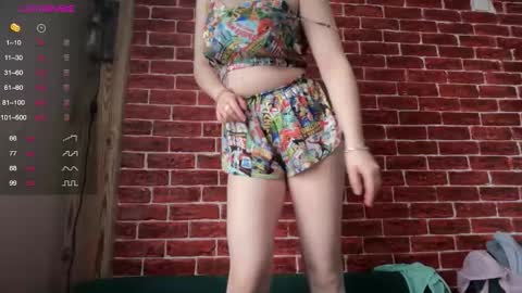 citrusblissss online show from 3, 12, 2025