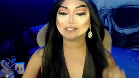 QUEEN CESS online show from 20, 12, 2025