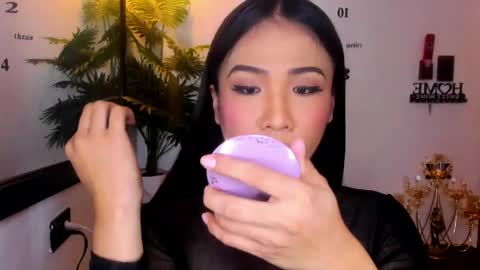 Snapshot of cjhotfucker chatting on 23, 3, 2026 CJ online show from 23, 3, 2026