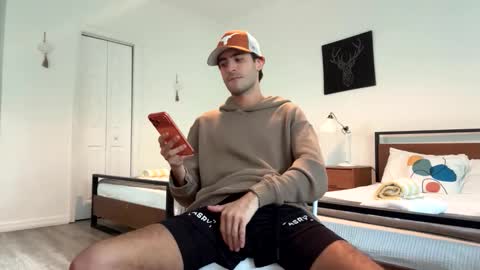 Snapshot of ckeefer96 chatting on 1, 4, 2026 ckeefer96 online show from 1, 4, 2026