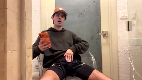 Snapshot of ckeefer96 chatting on 7, 4, 2026 ckeefer96 online show from 7, 4, 2026