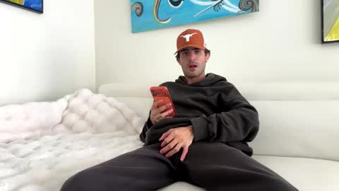 Snapshot of ckeefer96 chatting on 9, 4, 2026 ckeefer96 online show from 9, 4, 2026