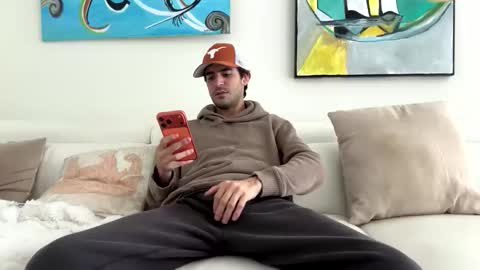 Snapshot of ckeefer96 chatting on 16, 4, 2026 ckeefer96 online show from 16, 4, 2026