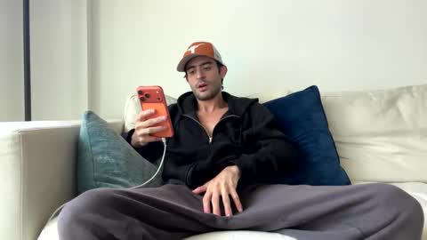 Snapshot of ckeefer96 chatting on 29, 4, 2026 ckeefer96 online show from 29, 4, 2026