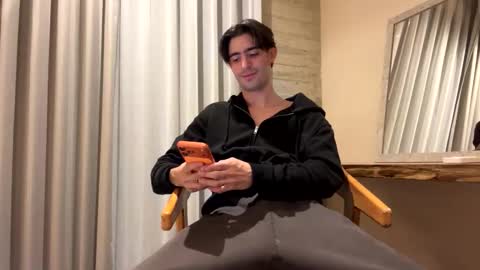 Snapshot of ckeefer96 chatting on 7, 5, 2026 ckeefer96 online show from 7, 5, 2026