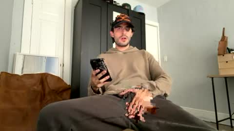 Snapshot of ckeefer96 chatting on 10, 7, 2026 ckeefer96 online show from 10, 7, 2026