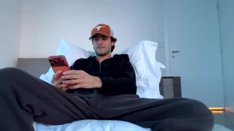 Snapshot of ckeefer96 chatting on 4, 8, 2026 ckeefer96 online show from 4, 8, 2026