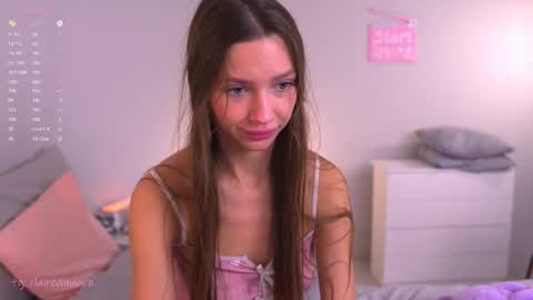 Snapshot of claire_amoure chatting on 27, 3, 2026 Claire online show from 27, 3, 2026