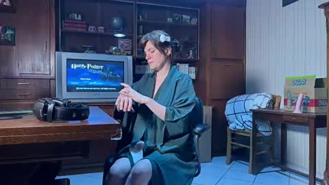 Claire Moulin online show from 3, 6, 2026